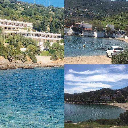 Daskalio Resort Keratea Экстерьер фото