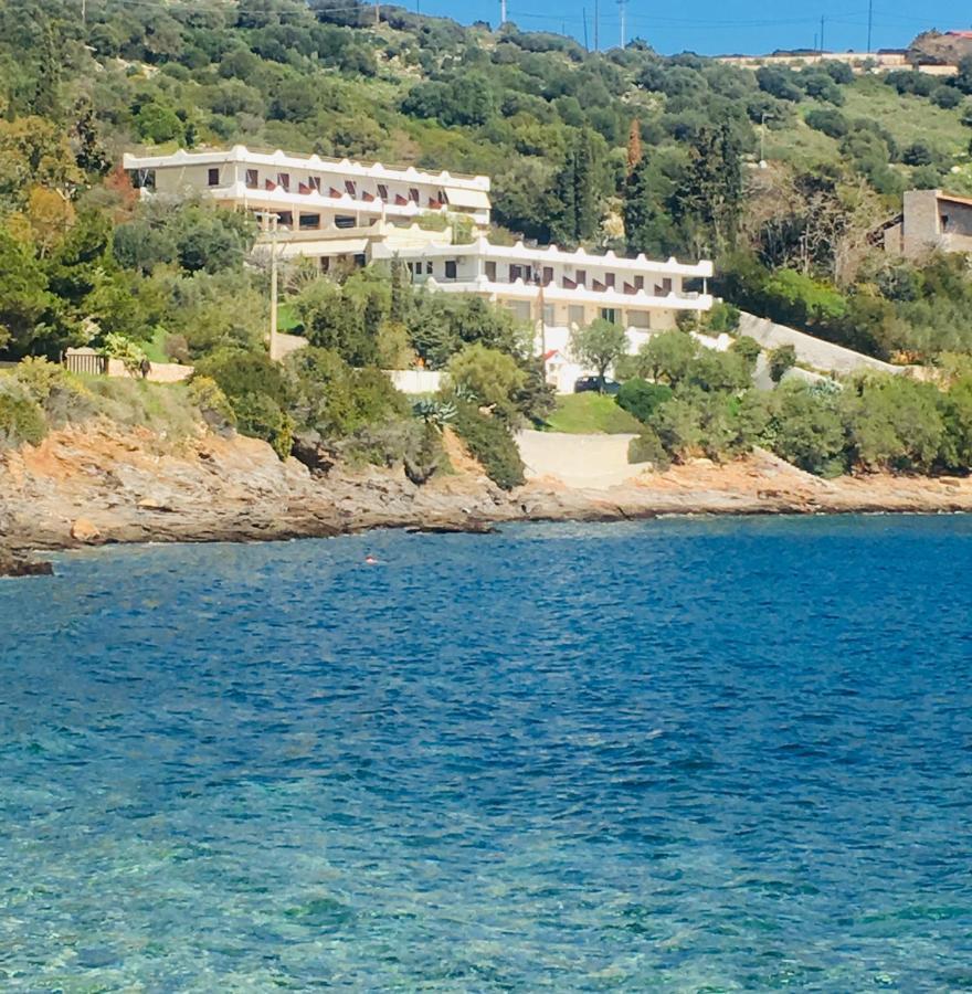 Daskalio Resort Keratea Экстерьер фото