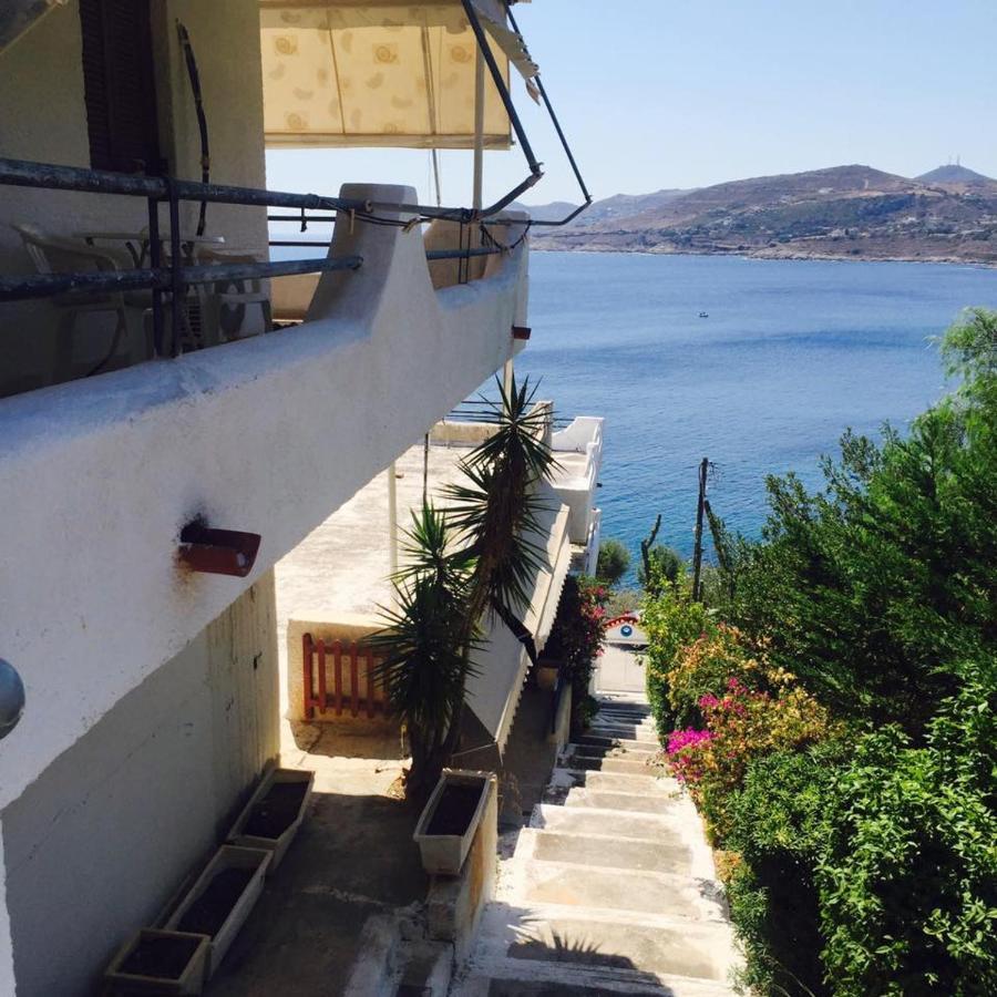 Daskalio Resort Keratea Экстерьер фото