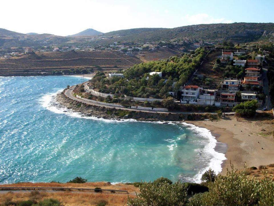Daskalio Resort Keratea Экстерьер фото