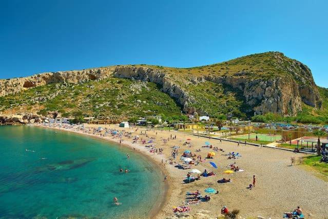 Daskalio Resort Keratea Экстерьер фото