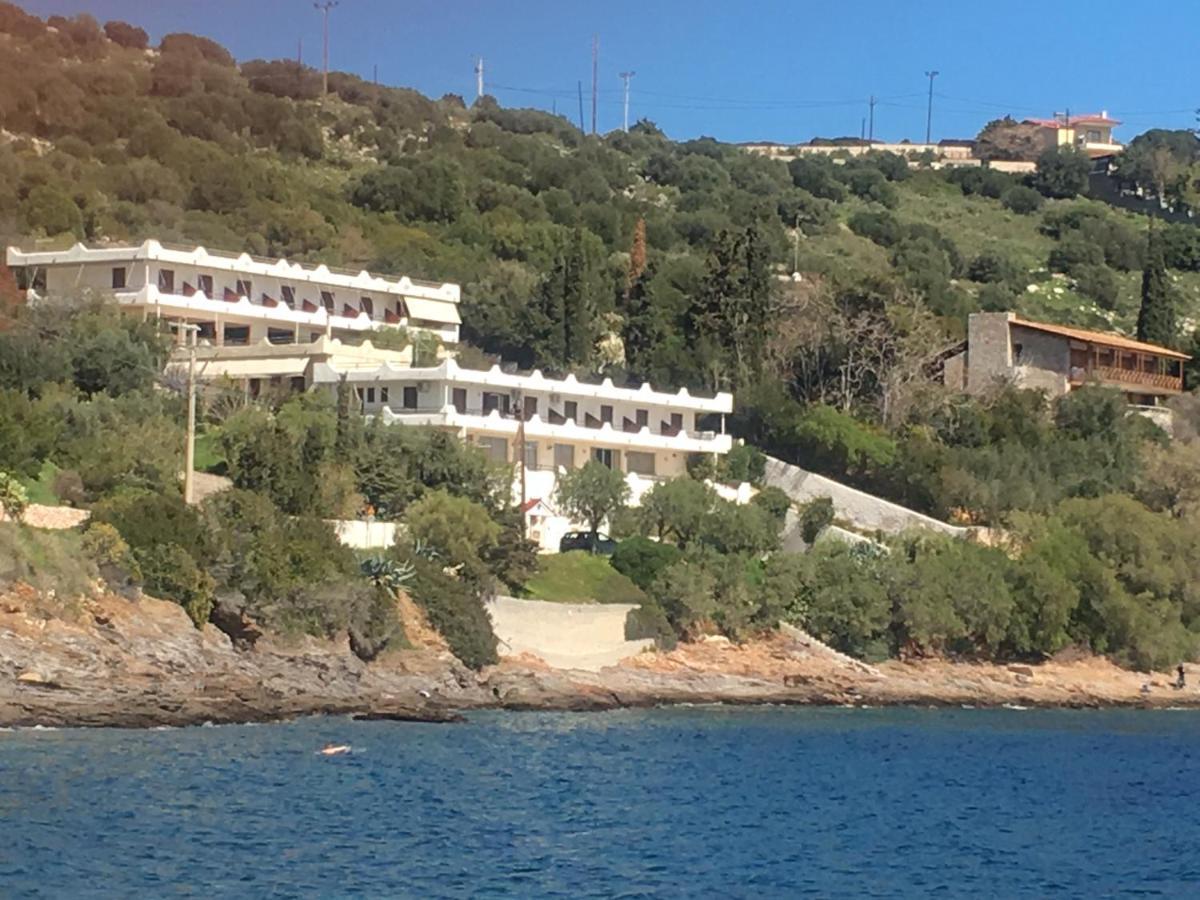 Daskalio Resort Keratea Экстерьер фото