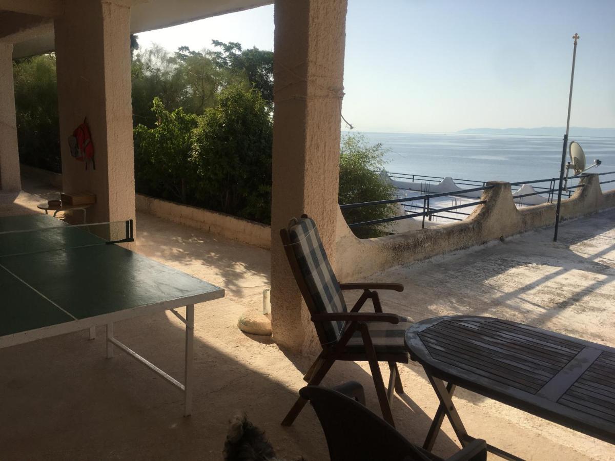 Daskalio Resort Keratea Экстерьер фото