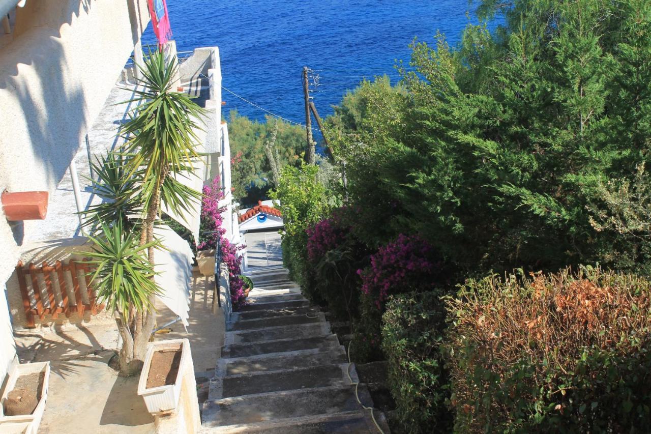 Daskalio Resort Keratea Экстерьер фото