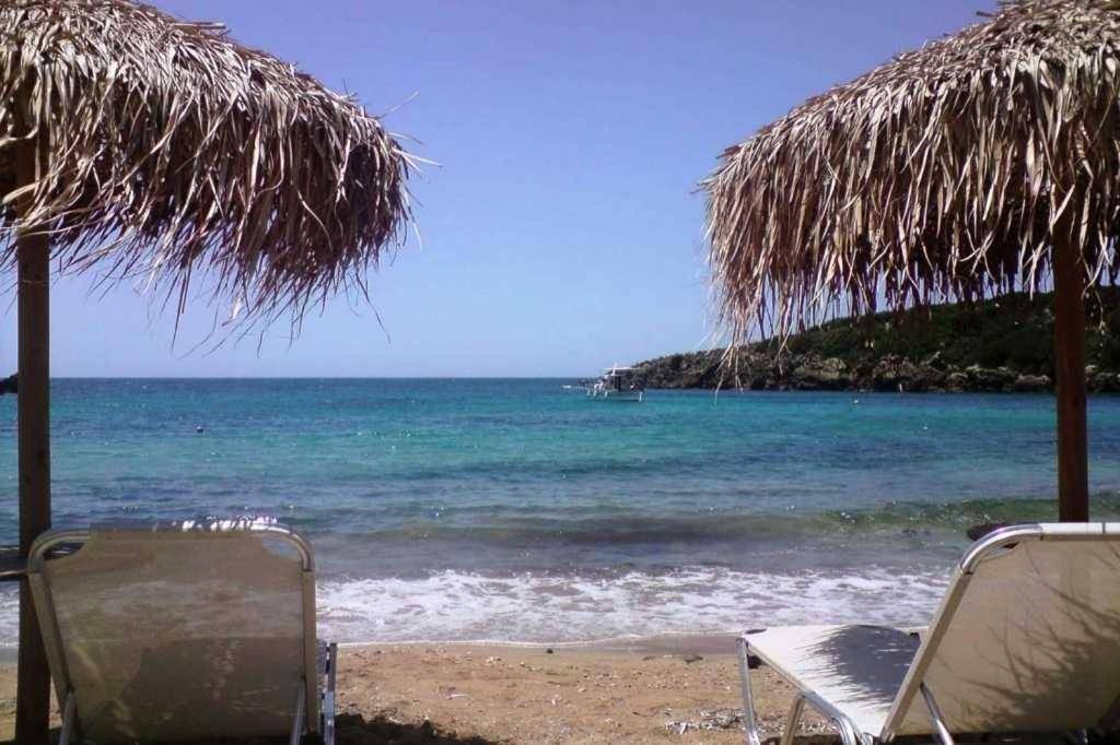 Daskalio Resort Keratea Экстерьер фото