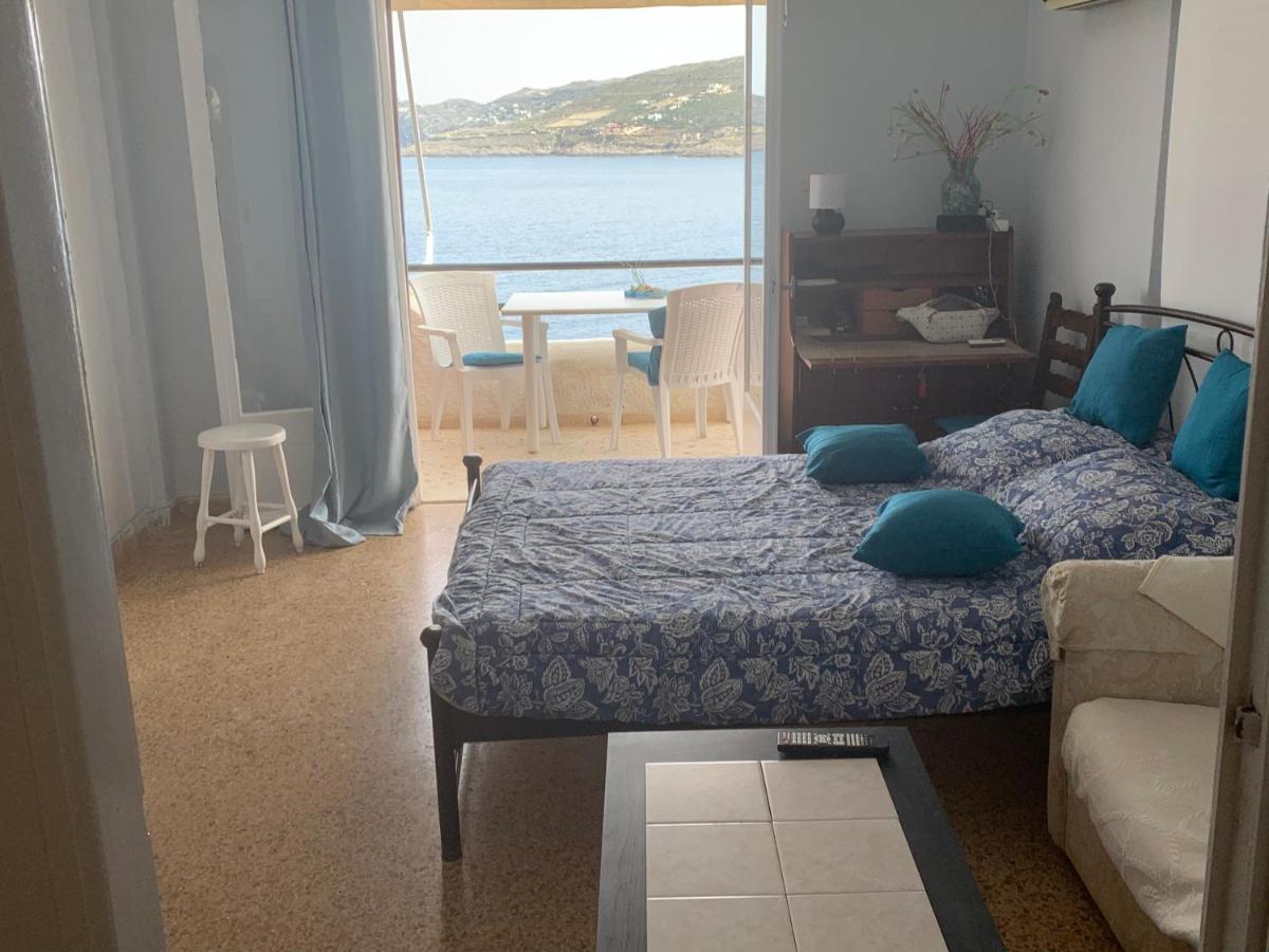 Daskalio Resort Keratea Экстерьер фото